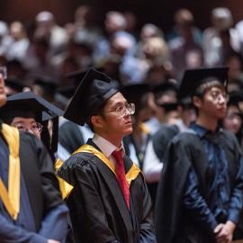 2026 Lincoln University Graduation Ceremony (877)
