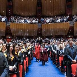 2026 Lincoln University Graduation Ceremony (884)