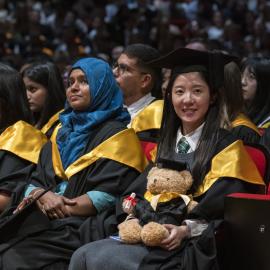 2026 Lincoln University Graduation Ceremony (909)
