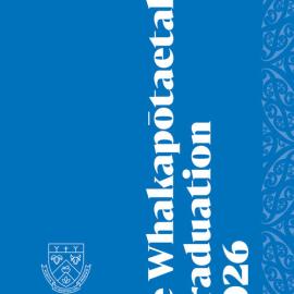 Te Whakapōtaetaka Graduation 2025