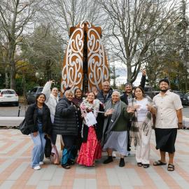 Rā Whakamana Graduation Ceremony, Lincoln University, 6 May 2026 218