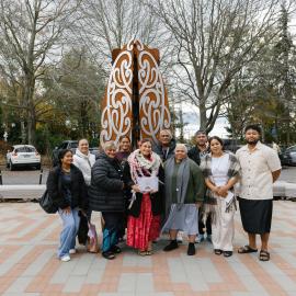 Rā Whakamana Graduation Ceremony, Lincoln University, 6 May 2026 216