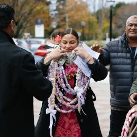 Rā Whakamana Graduation Ceremony, Lincoln University, 6 May 2026 213