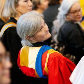 Rā Whakamana Graduation Ceremony, Lincoln University, 6 May 2026 209
