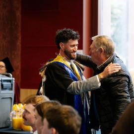 Rā Whakamana Graduation Ceremony, Lincoln University, 6 May 2026 208