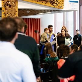 Rā Whakamana Graduation Ceremony, Lincoln University, 6 May 2026 206
