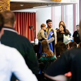 Rā Whakamana Graduation Ceremony, Lincoln University, 6 May 2026 205