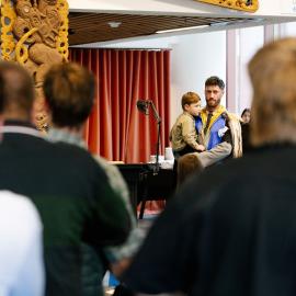 Rā Whakamana Graduation Ceremony, Lincoln University, 6 May 2026 204