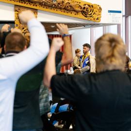 Rā Whakamana Graduation Ceremony, Lincoln University, 6 May 2026 203