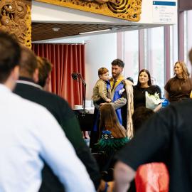 Rā Whakamana Graduation Ceremony, Lincoln University, 6 May 2026 202