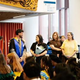 Rā Whakamana Graduation Ceremony, Lincoln University, 6 May 2026 200