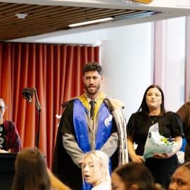 Rā Whakamana Graduation Ceremony, Lincoln University, 6 May 2026 199