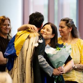 Rā Whakamana Graduation Ceremony, Lincoln University, 6 May 2026 198