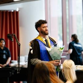 Rā Whakamana Graduation Ceremony, Lincoln University, 6 May 2026 193