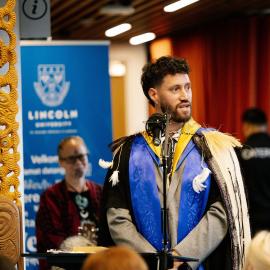 Rā Whakamana Graduation Ceremony, Lincoln University, 6 May 2026 191
