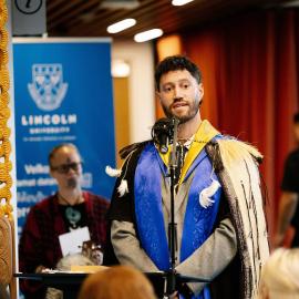 Rā Whakamana Graduation Ceremony, Lincoln University, 6 May 2026 189