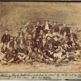 1892 Canterbury Rugby Footballers