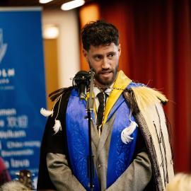 Rā Whakamana Graduation Ceremony, Lincoln University, 6 May 2026 187