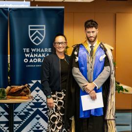 Rā Whakamana Graduation Ceremony, Lincoln University, 6 May 2026 178