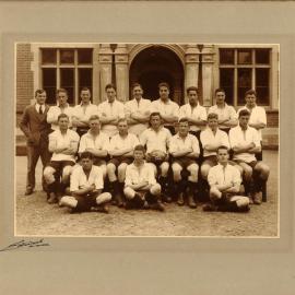 1951 Rugby Second Fifteen