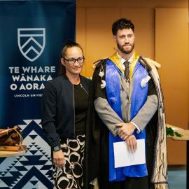 Rā Whakamana Graduation Ceremony, Lincoln University, 6 May 2026 177