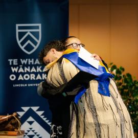 Rā Whakamana Graduation Ceremony, Lincoln University, 6 May 2026 176