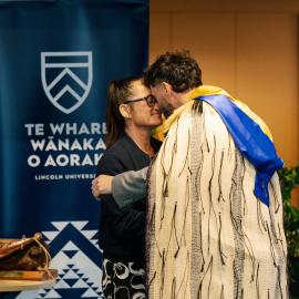 Rā Whakamana Graduation Ceremony, Lincoln University, 6 May 2026 175