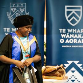 Rā Whakamana Graduation Ceremony, Lincoln University, 6 May 2026 173