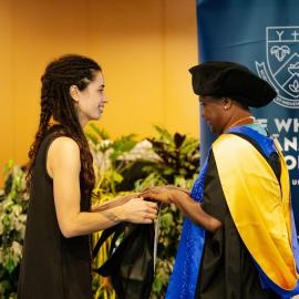 Rā Whakamana Graduation Ceremony, Lincoln University, 6 May 2026 172