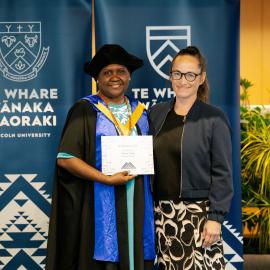 Rā Whakamana Graduation Ceremony, Lincoln University, 6 May 2026 171