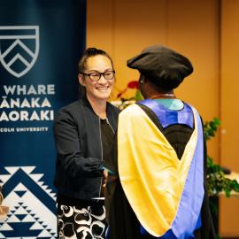 Rā Whakamana Graduation Ceremony, Lincoln University, 6 May 2026 170
