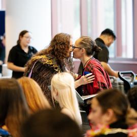 Rā Whakamana Graduation Ceremony, Lincoln University, 6 May 2026 169