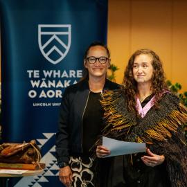 Rā Whakamana Graduation Ceremony, Lincoln University, 6 May 2026 164