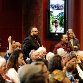 Rā Whakamana Graduation Ceremony, Lincoln University, 6 May 2026 163
