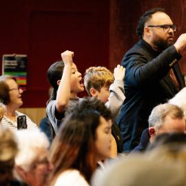 Rā Whakamana Graduation Ceremony, Lincoln University, 6 May 2026 162