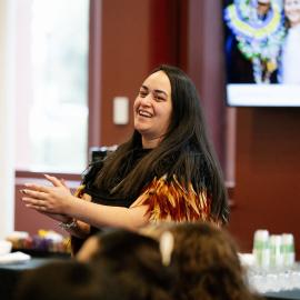 Rā Whakamana Graduation Ceremony, Lincoln University, 6 May 2026 158
