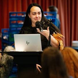 Rā Whakamana Graduation Ceremony, Lincoln University, 6 May 2026 156