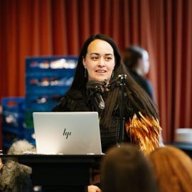 Rā Whakamana Graduation Ceremony, Lincoln University, 6 May 2026 155