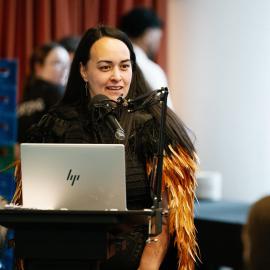 Rā Whakamana Graduation Ceremony, Lincoln University, 6 May 2026 153
