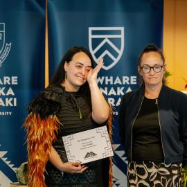 Rā Whakamana Graduation Ceremony, Lincoln University, 6 May 2026 149