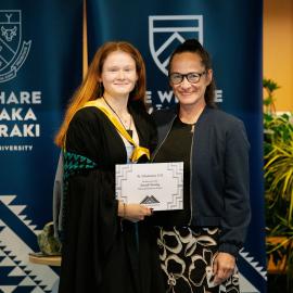 Rā Whakamana Graduation Ceremony, Lincoln University, 6 May 2026 139