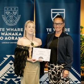 Rā Whakamana Graduation Ceremony, Lincoln University, 6 May 2026 131