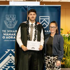 Rā Whakamana Graduation Ceremony, Lincoln University, 6 May 2026 130