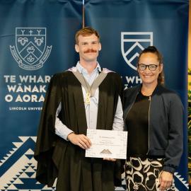Rā Whakamana Graduation Ceremony, Lincoln University, 6 May 2026 128
