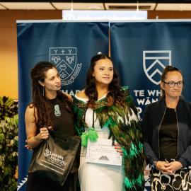 Rā Whakamana Graduation Ceremony, Lincoln University, 6 May 2026 123
