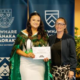 Rā Whakamana Graduation Ceremony, Lincoln University, 6 May 2026 119
