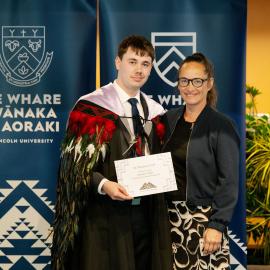 Rā Whakamana Graduation Ceremony, Lincoln University, 6 May 2026 117