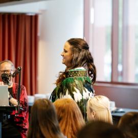 Rā Whakamana Graduation Ceremony, Lincoln University, 6 May 2026 116