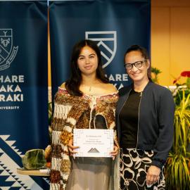 Rā Whakamana Graduation Ceremony, Lincoln University, 6 May 2026 115