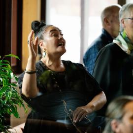 Rā Whakamana Graduation Ceremony, Lincoln University, 6 May 2026 114